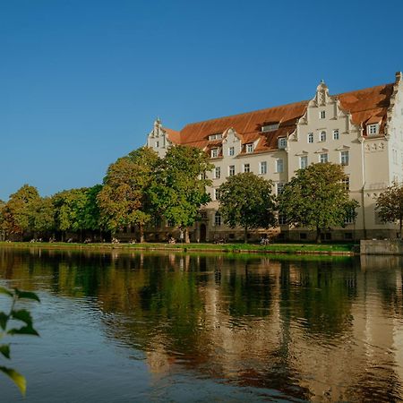 Hotel Amalia - Boutique Hotel Landshut Exterior foto