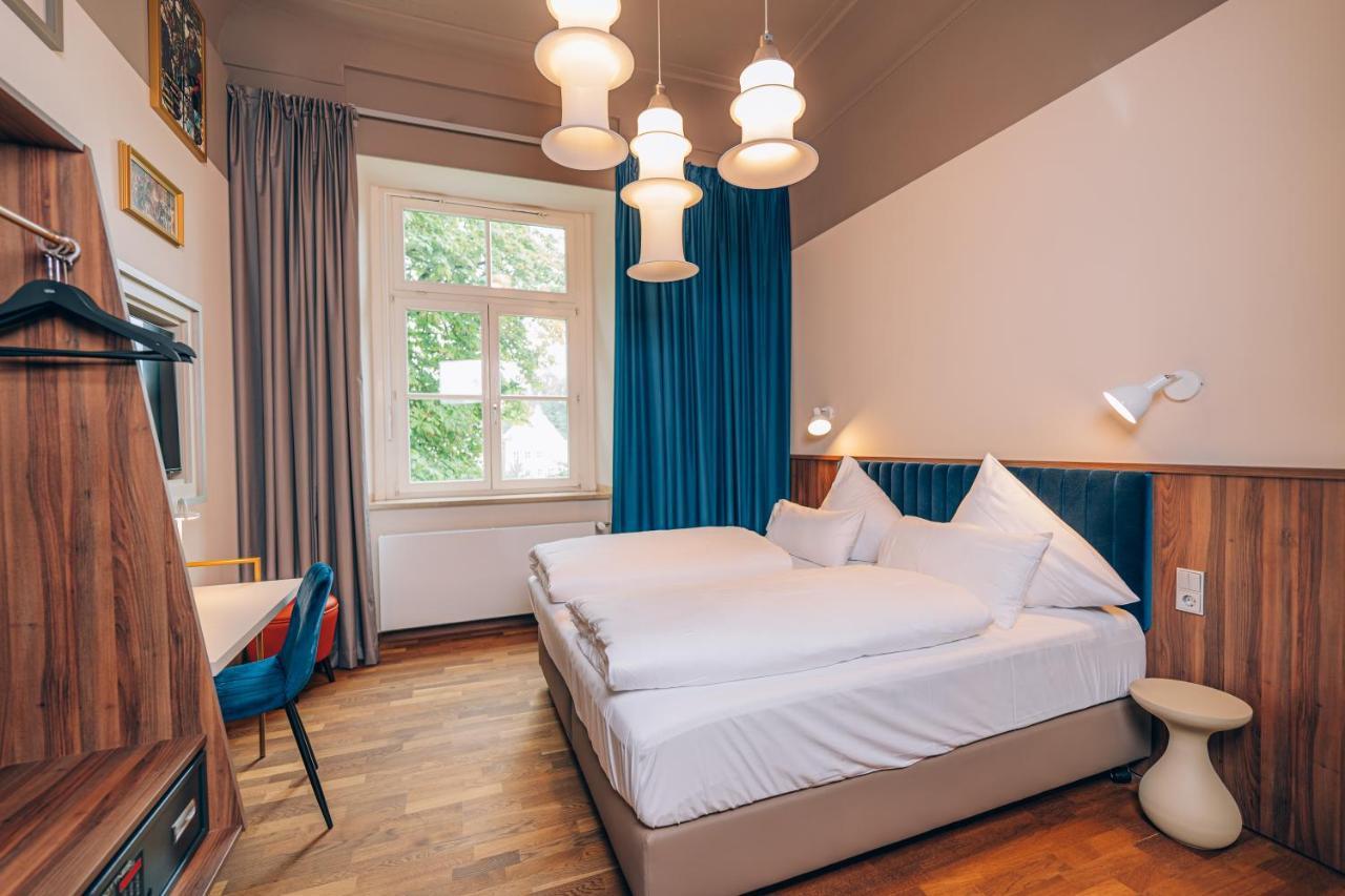 Hotel Amalia - Boutique Hotel Landshut Exterior foto