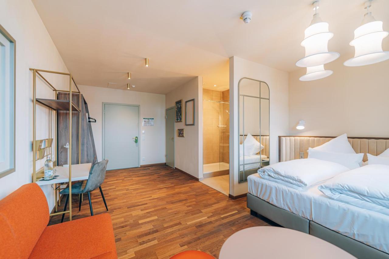 Hotel Amalia - Boutique Hotel Landshut Exterior foto