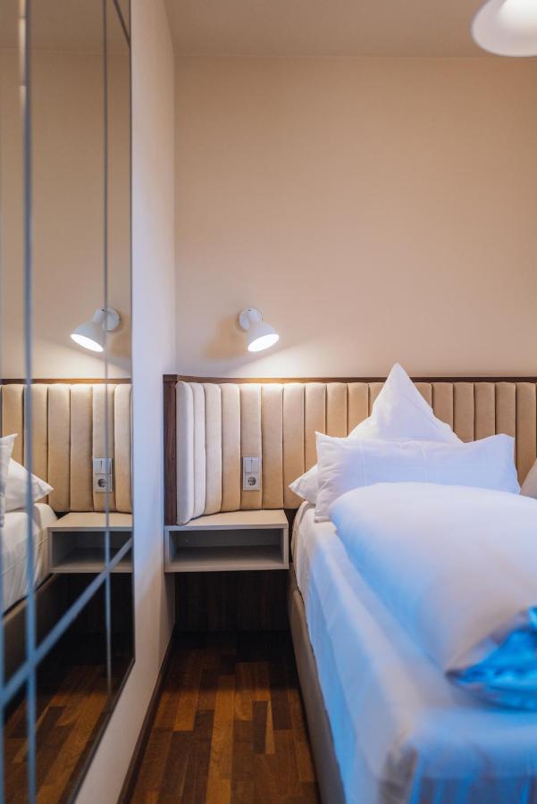 Hotel Amalia - Boutique Hotel Landshut Exterior foto