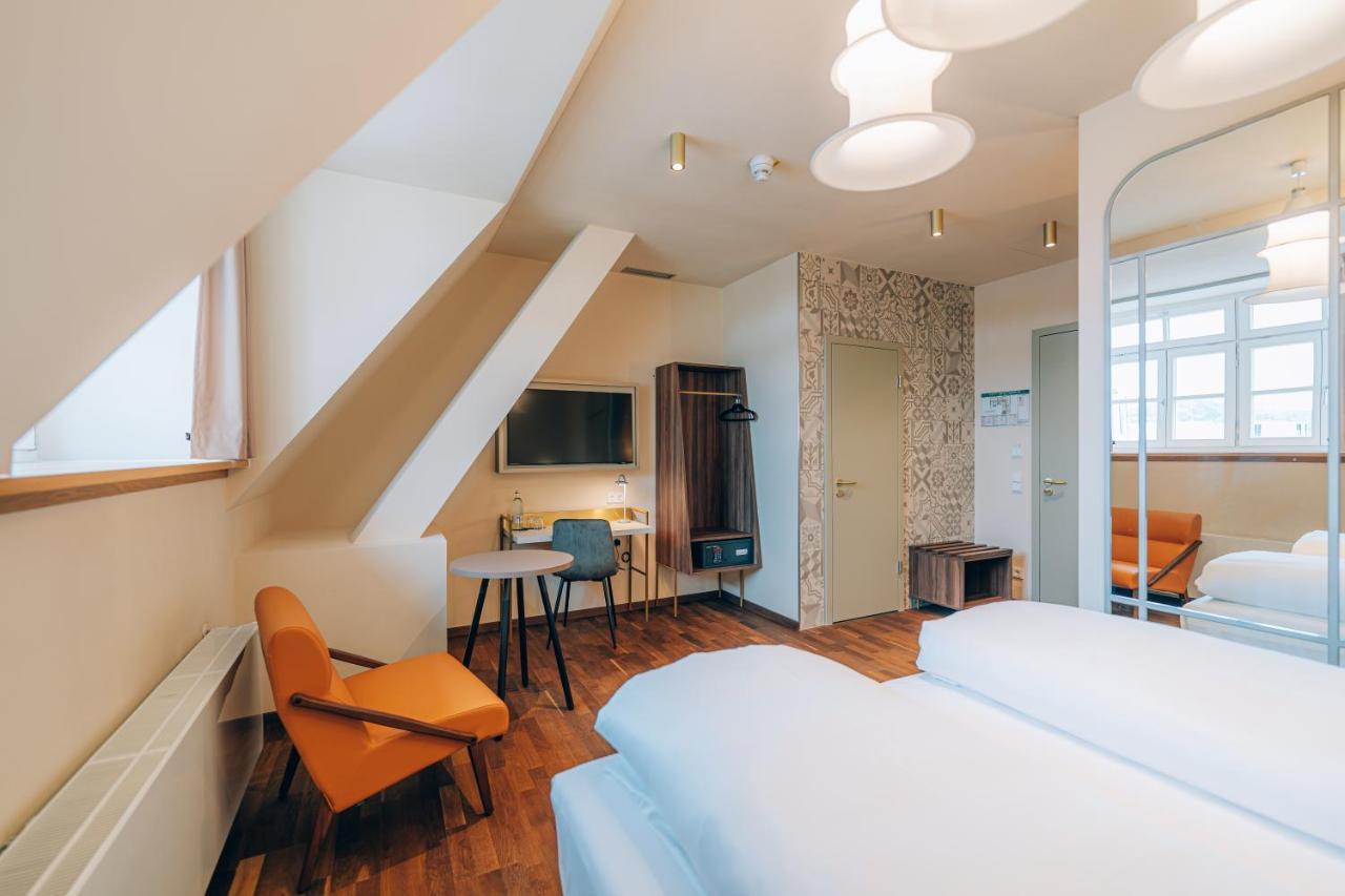 Hotel Amalia - Boutique Hotel Landshut Exterior foto