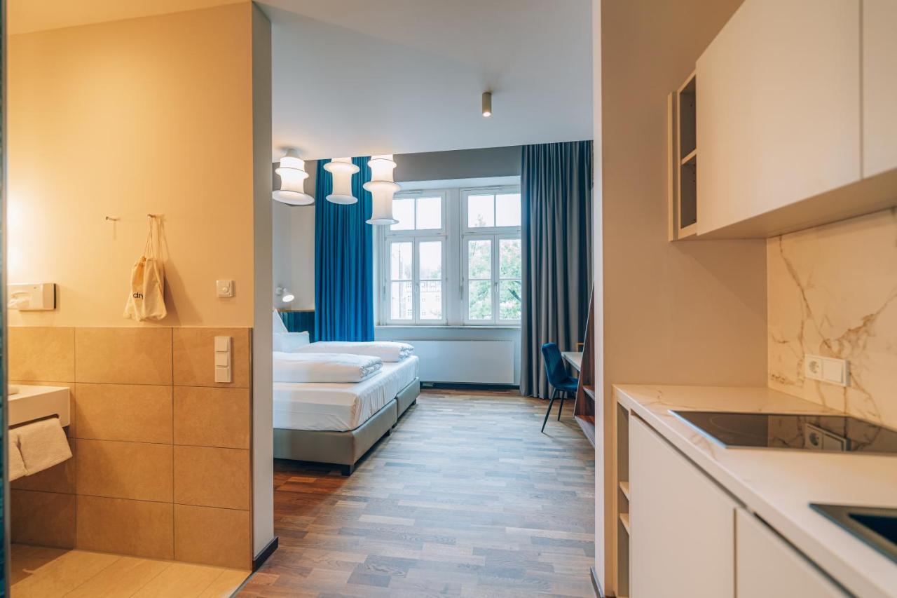Hotel Amalia - Boutique Hotel Landshut Exterior foto