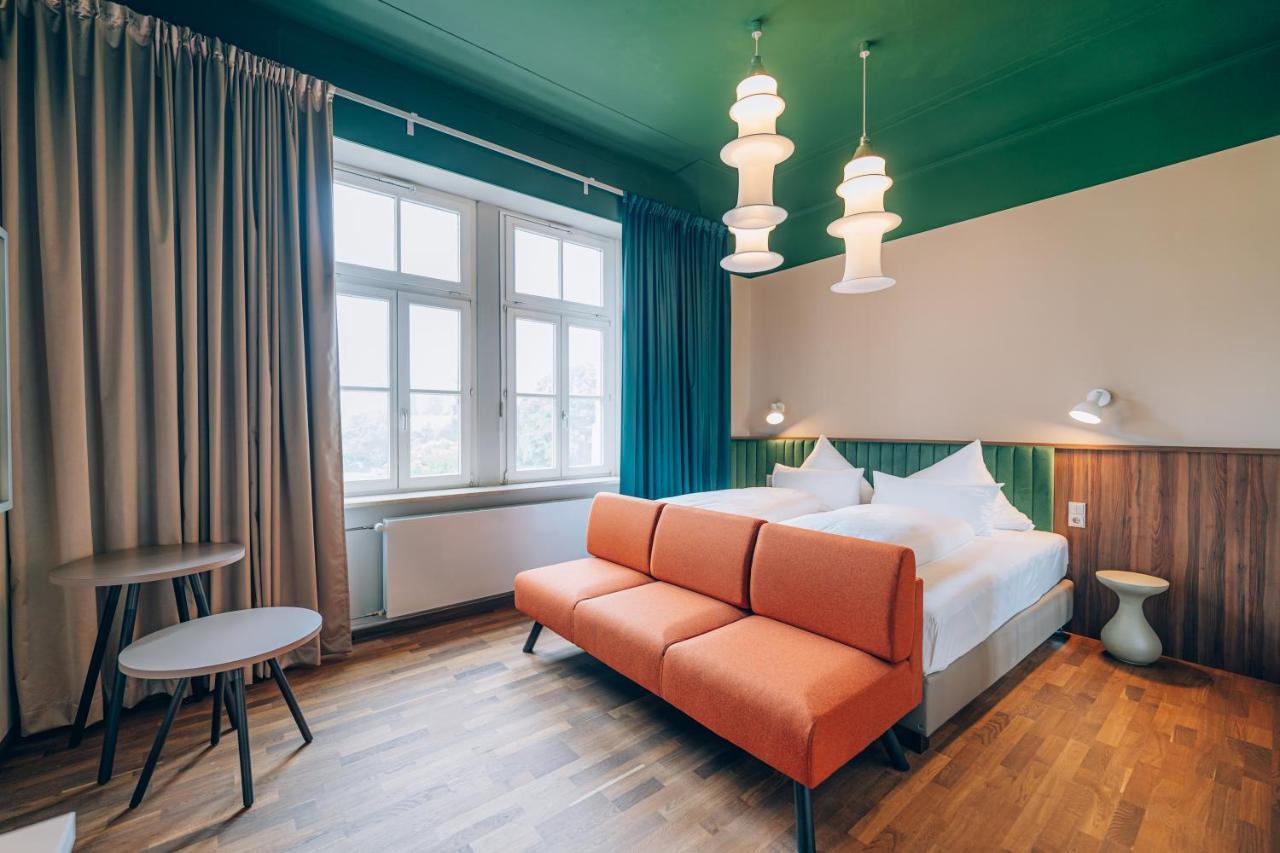 Hotel Amalia - Boutique Hotel Landshut Exterior foto