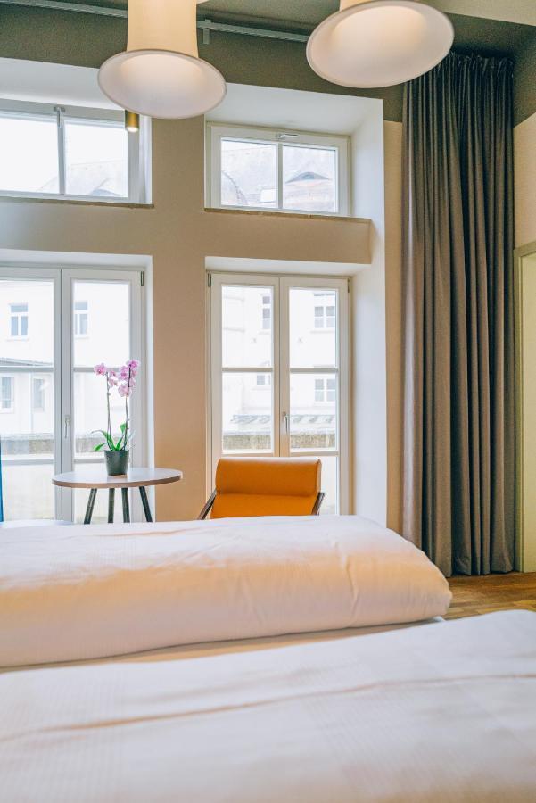Hotel Amalia - Boutique Hotel Landshut Exterior foto