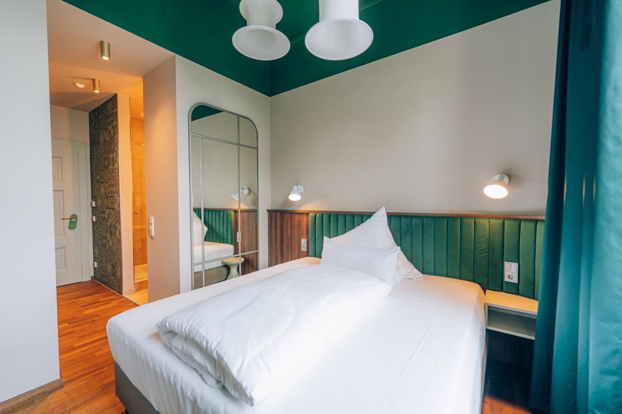 Hotel Amalia - Boutique Hotel Landshut Exterior foto