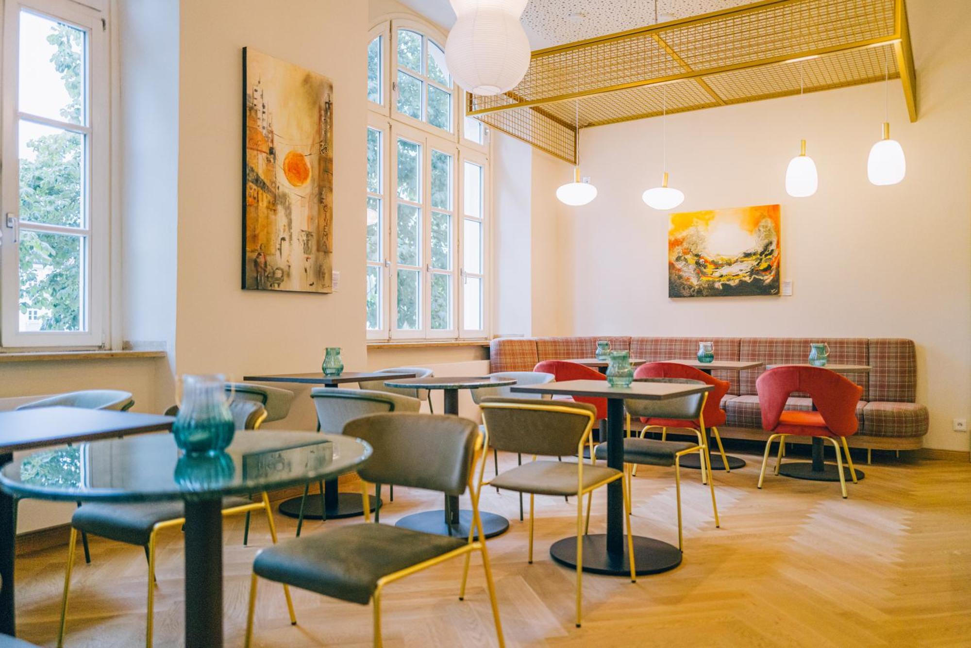 Hotel Amalia - Boutique Hotel Landshut Exterior foto